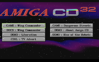 Screenshot Thumbnail / Media File 1 for Dangerous Streets & Wing Commander (1993)(Commodore)(M4)[!][compilation]